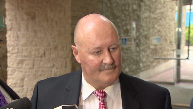 Former Edmonton homicide detective charged with breach of trust