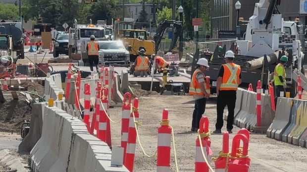 Stony Plain Road, 124th Street intersection set to re