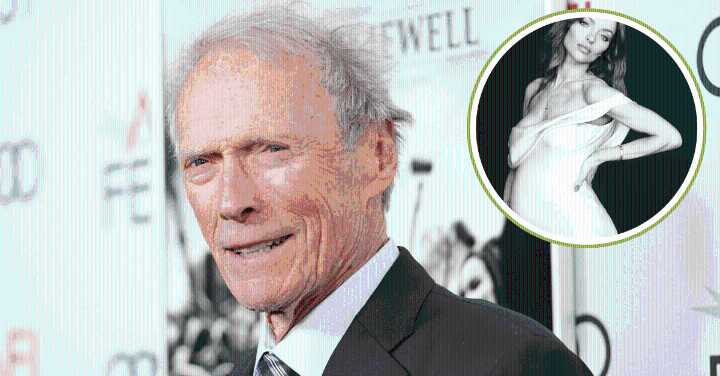 Clint Eastwood Officially Expecting Another Grandson As He Turns 95
