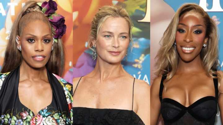 The 2025 Fragrance Foundation: Best Beauty Moments [PHOTOS]