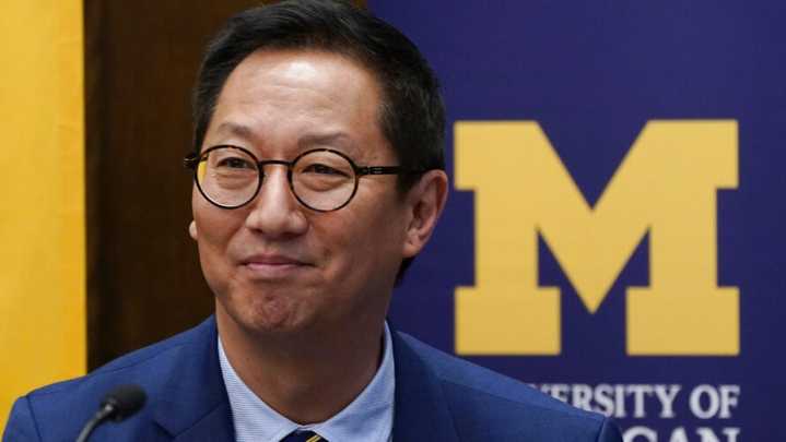 Santa Ono rejected for University of Florida presidency amid conservative backlash