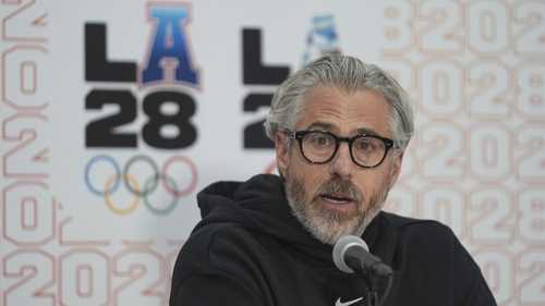 LA28 organizers confident Trump's latest travel ban won't affect Los Angeles Olympics