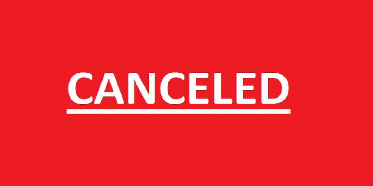 Ellington’s 2025 Carnival and Parade has been canceled