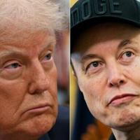 Trump says Musk has 'lost his mind' as feud fallout mounts