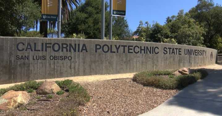 Pro-Palestinian activists vandalize Cal Poly office