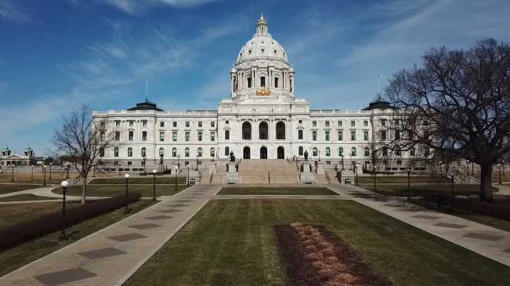 Walz calls special session with lots of work in short timeframe