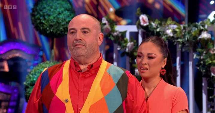 Wynne Evans' family's true feelings on Strictly drama exposed just days prior to show axe