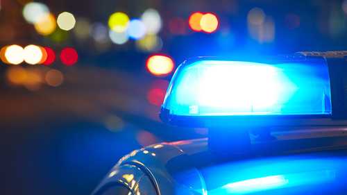 3 children and parents hospitalized after crash in Merced County