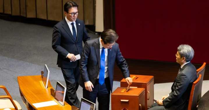 El líder opositor Lee Jae-myung gana la presidencia de Corea del Sur en las elecciones extraordinarias