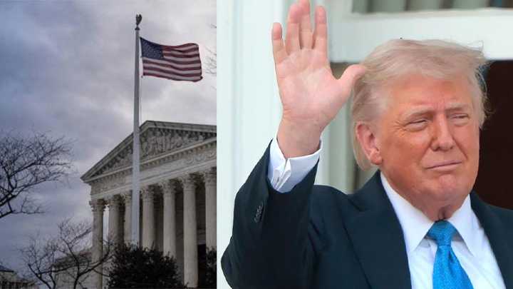 Supreme Court Lets Trump Team Access Your Private Data