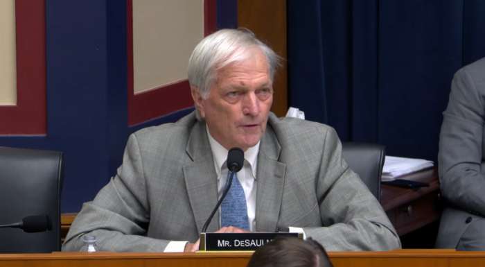 DeSaulnier Condemns ICE Raids In Contra Costa, Calls Actions ‘Cruel’ And ‘Extra