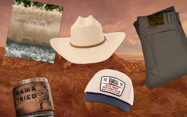 What to Get the Texas Dad Who Has Everything