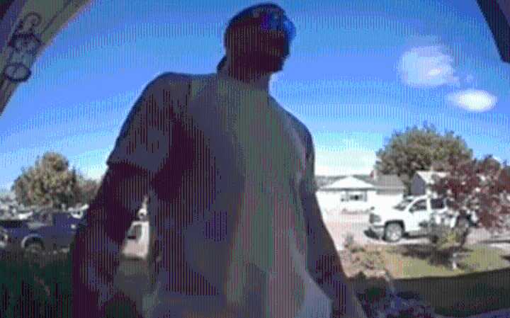 VIDEO: Last sighting of father Travis Decker before 3 girls found dead in Washington