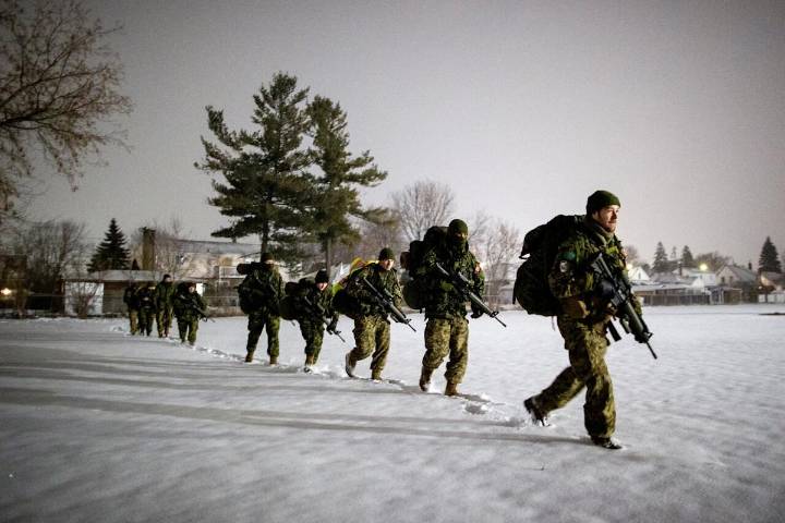 Carney to announce Canada will meet 2% NATO spending target by March