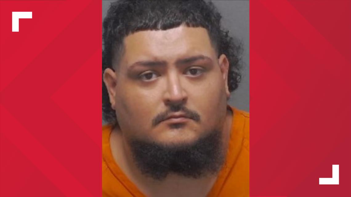 San Antonio man accused of sexual assault after girl found in storage closet