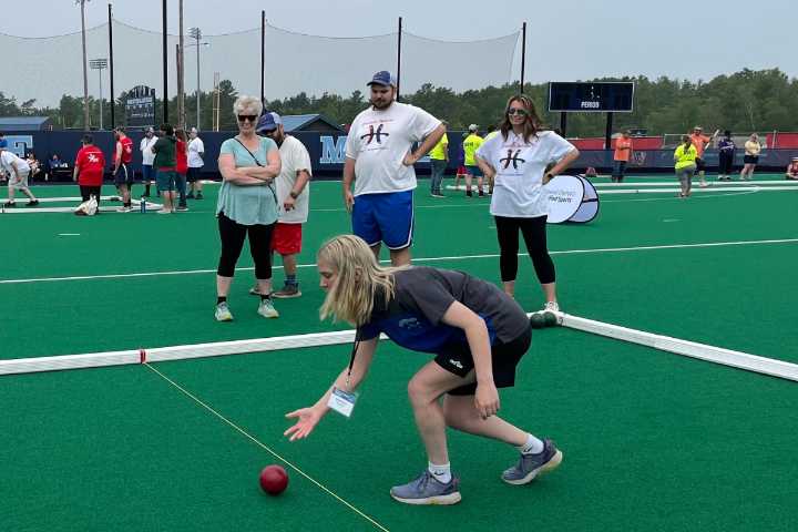 The sport that’s ‘grown dramatically’ as part of Special Olympics Maine summer games