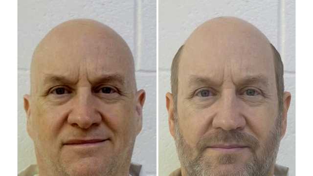 Escaped murderer Grant Hardin sparks Arkansas manhunt