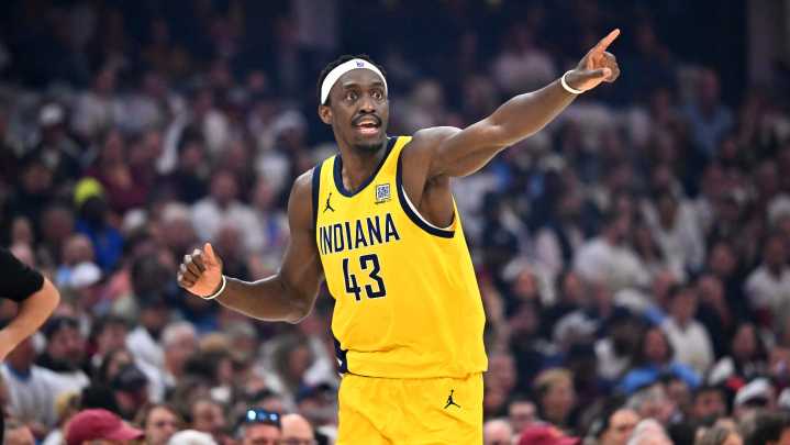NBA Fantasy Focus: Pascal Siakam fueling Pacers