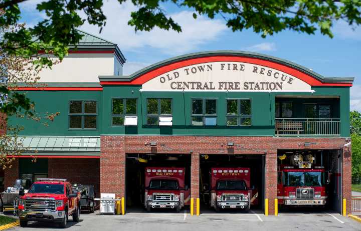 Old Town firefighters warn cutting positions could limit service