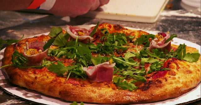 Getting a slice of the pizza business