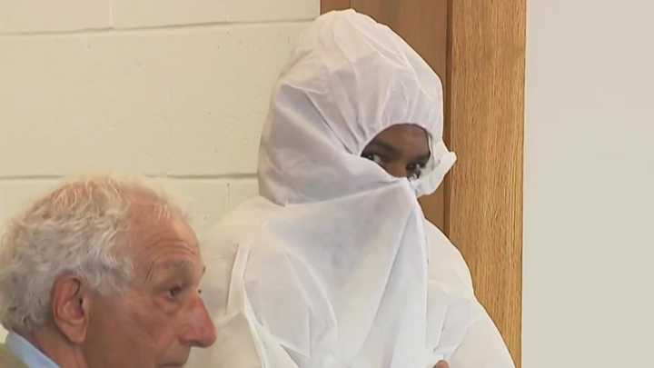 Roxbury man appears in court in connection to Taunton death
