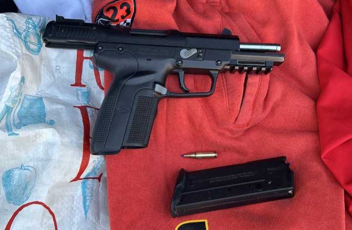 One Man Arrested, One Outstanding After Drive-By Shooting in West Seattle