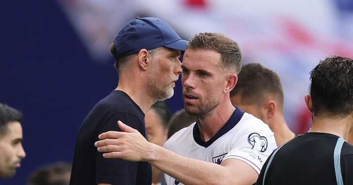 Jordan Henderson's return under Thomas Tuchel is a damning indictment of Jude Bellingham