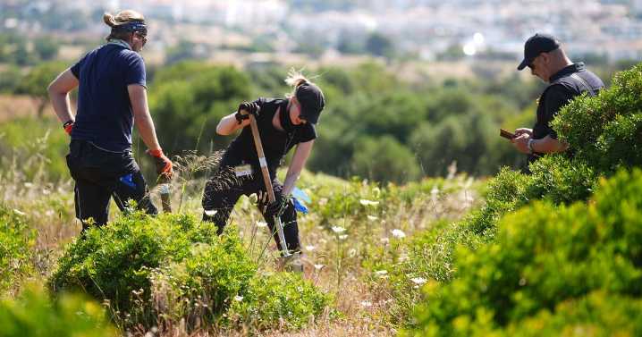 Madeleine McCann investigation cost £300,000 as final search day continues
