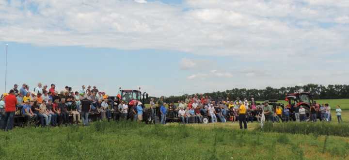 2025 NDSU Research Extension Center Field Days set
