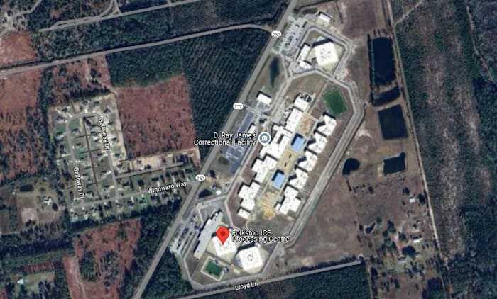 Controversial South Georgia ICE facility expansion gets green light, Rep. says