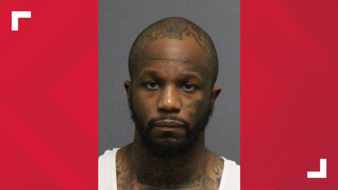Greensboro man arrested with over 730 grams of drugs and two firearms