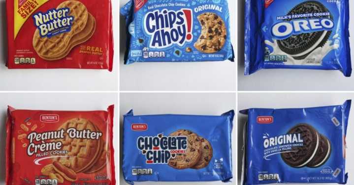 Oreo maker sues Aldi, alleging grocery chain copies packaging to confuse customers