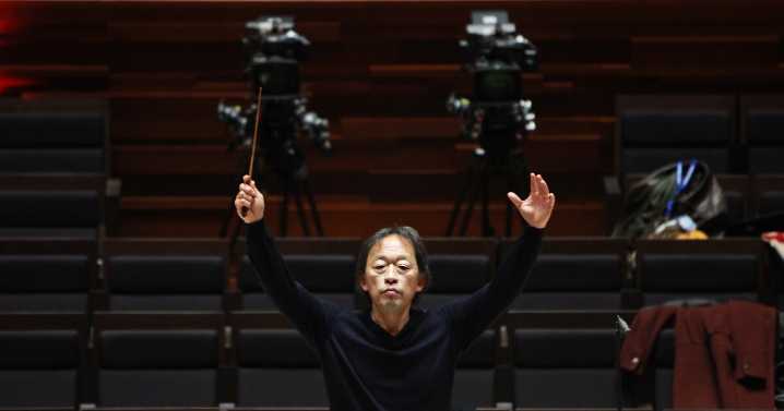 South Korean maestro Chung will be the first Asian to head Italy's famed La Scala