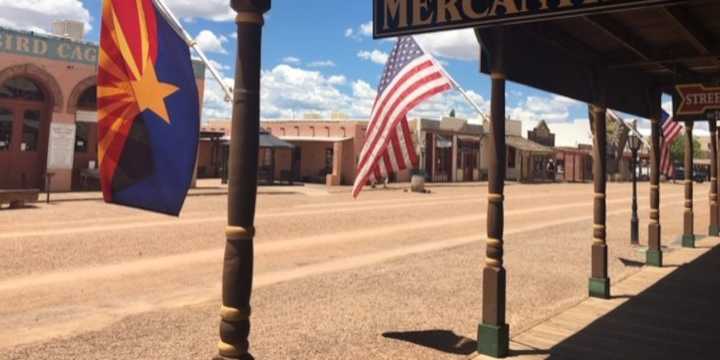 Tombstone looks to its past for new Marshal, Fire Chief