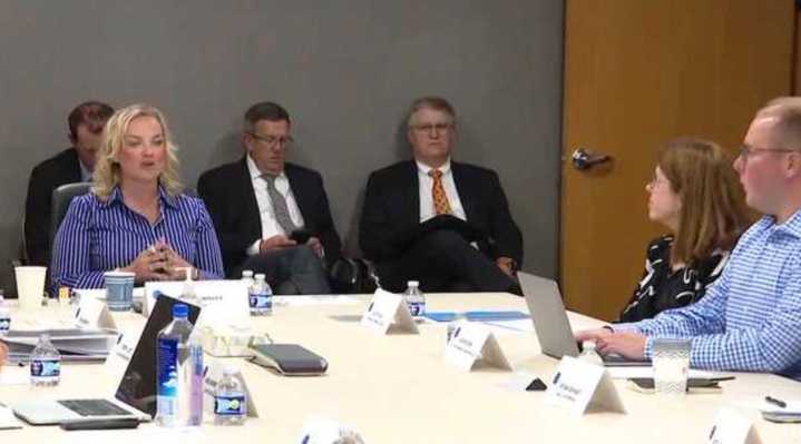 Iowa DOGE task force weighs cutting down number of counties in the state