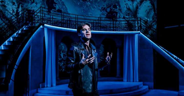Another act of vandalism in downtown L.A. as Robert O’Hara defaces ‘Hamlet’ at the Taper