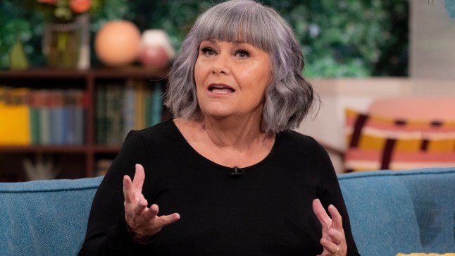 Dawn French apologises after being accused of underplaying October 7 attacks on Israel