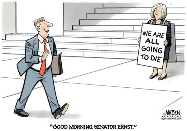 Cartoon Sketchbook: June 4