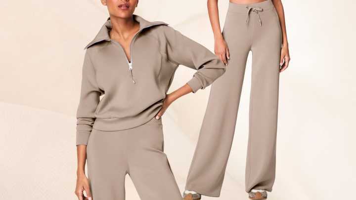 We found a rare deal on Oprah's favorite Spanx loungewear for travel
