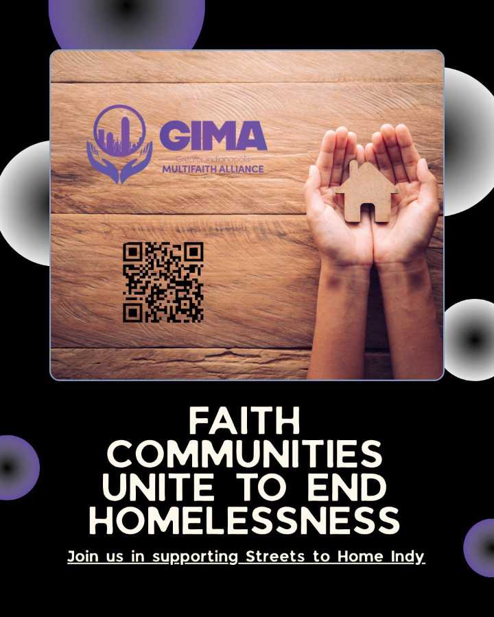  GIMA invites Central Indiana congregations to join Streets to Home Initiative 