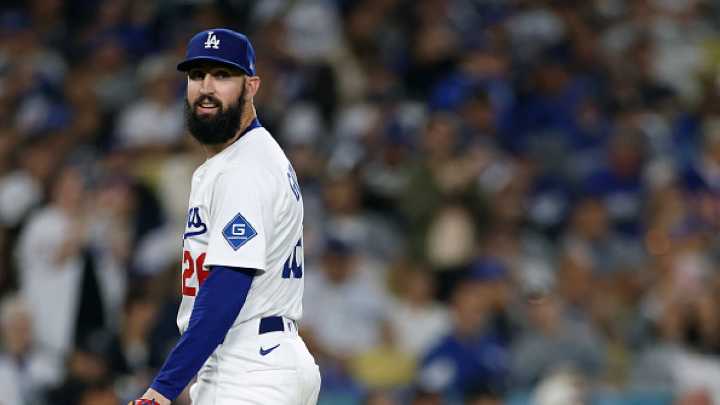 Tony Gonsolin joins Tyler Glasnow, Roki Sasaki and Blake Snell among 14 Dodgers pitchers on injured list