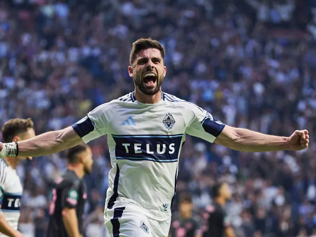 Vancouver vs. Minnesota Utd