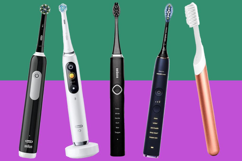 9 best dentist-backed electric toothbrushes we reviewed in 2025