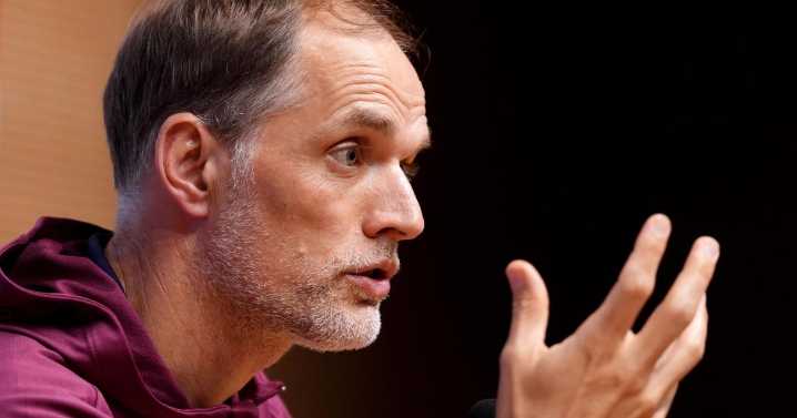 We weren’t happy – Thomas Tuchel won’t pull punches when criticising England