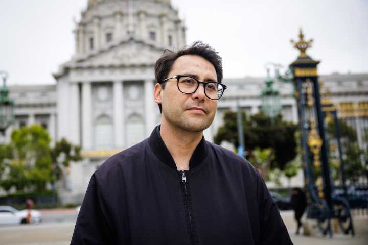 He Says Legal Aid Fights Poverty in SF. Now He’s Starting a Hunger Strike.