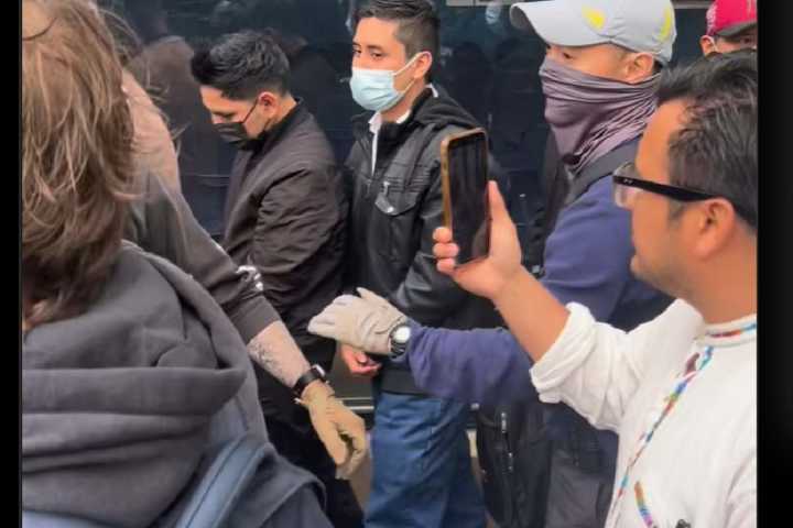 Operativo de ICE en Chicago deja 10 migrantes arrestados