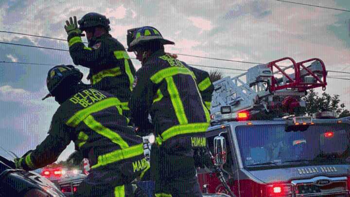 Delray Beach firefighters face staffing cuts as city manages fiscal challenges