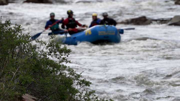 Body of rafter who capsized on Colorado River in June 2024 located nearly one year later