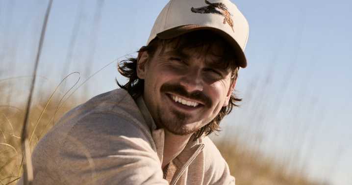 Tucker Wetmore On 'What Not To's Easter Eggs, Whiskey Lyrics & Country Music
