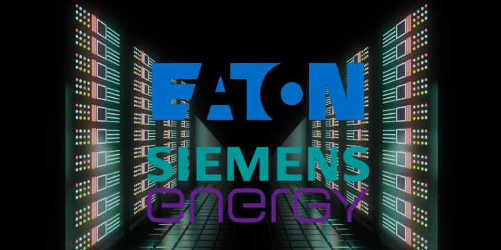 Eaton, Siemens Energy partner to power data center expansion